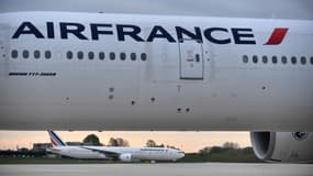 Air France-KLM recule en Bourse 