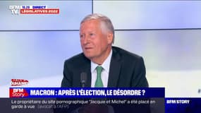 Face à Duhamel: Législatives, Macron à la rescousse ? - 14/06