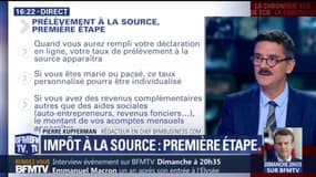 Impôts à la source: comment gérer dès demain le taux de prélèvement sur vos revenus de 2019