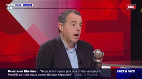 Fourquet : "La part de ceux qui sont très opposés à la réforme des retraites augmente"