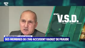 Didier Raoult accusé de fraude sur l'hydroxychloroquine: "Nous sommes bien devant un scandale si les faits sont avérés" - 20/11