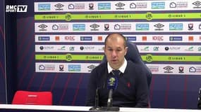 Jardim : "Un match très sérieux"