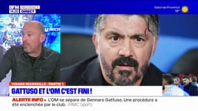 Crise à l'OM: les dernières informations sur le départ de Gennaro Gattuso