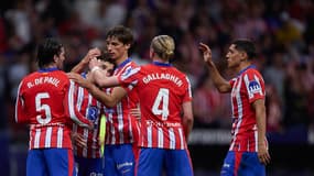 L'Atletico de Madrid