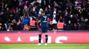 Kylian Mbappé