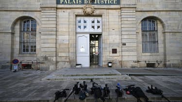 Le palais de justice de Haute-Saône.