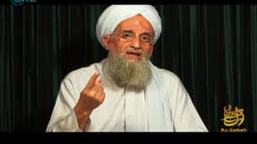 Le leader d'Al-Qaïda, Ayman Al-Zawahiri, fait allégeance au leader des talibans