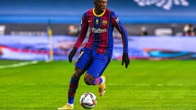 Ousmane DEMBELE
