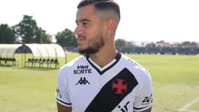 Brésil - Philippe Coutinho (Vasco de Gama), le 21 mai 2025