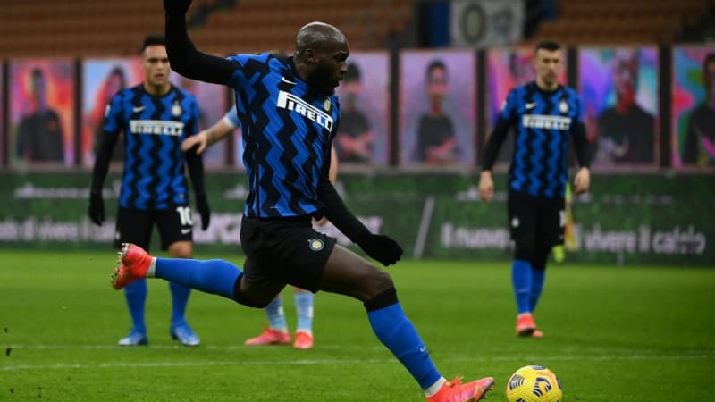 Italie: l'Inter prend la tête à l'AC Milan à une semaine du derby