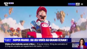 "Super Mario Bros, le film": le héros du jeu vidéo débarque sur grand écran dès ce mercredi 