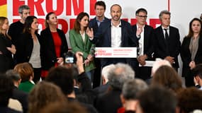 Manuel Bompard, Marine Tondelier, Olivier Faure, Fabien Roussel ont dévoilé chacun des mesures phares du programme du Nouveau Front populaire. 