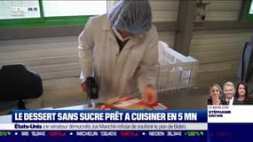 La France qui résiste : Le dessert sans sucre prêt en 5 minutes, par Claire Sergent - 20/12
