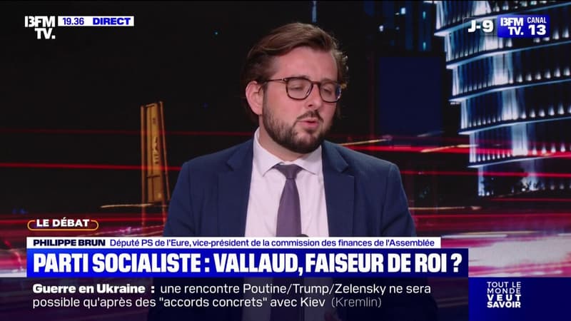 Congrès du PS: 