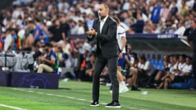 Igor Tudor lors d'OM-Francfort