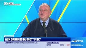 Le coach : Aux origines du mot "Fisc" - 18/06