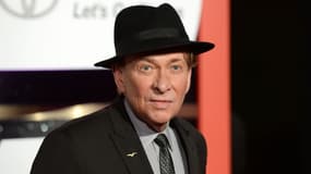 Le chanteur Bobby Caldwell à Las Vegas, le 8 novembre 2013.