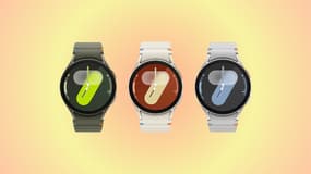 Cette montre Galaxy Watch 7 devient accessible avec cette promo de grande envergure chez Boulanger 
