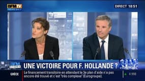Édition spéciale Grèce (4/4): Le compromis de Bruxelles est-il une victoire pour François Hollande ?