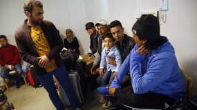 Bernard Cazeneuve réunit les maires disposés à accueillir des réfugiés ce samedi à Paris (Photo d'illustration)