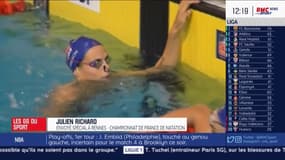 Pourquoi la natation n'attire plus la lumière ? 