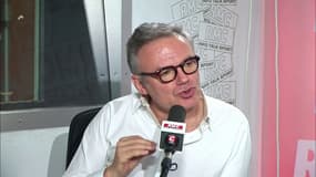 "J'ai été un peu paumé (...) Franchement ! Il y a des fois ou je pigeai pas !