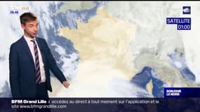 Météo Nord-Pas-de-Calais: des nuages au matin et des éclaircies en après-midi, jusqu'à 7°C pour Lille et Dunkerque