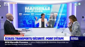 Marseille en Grand: Sabrina Agresti-Roubache souhaite accélérer le processus