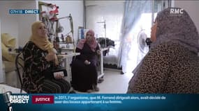 Présidentielle en Tunisie: "J'attends le jour du vote avec impatience", ces femmes tunisiennes sur le chemin des bureaux de vote