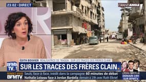 Sur les traces des frères Clain