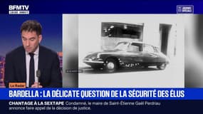 LE RADAR BFM - La délicate question de la sécurité des élus après l’agression de Jordan Bardella