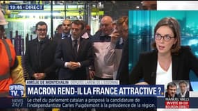 Emmanuel Macron rend-il la France attractive ?