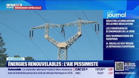 L’AIE tire la sonnette d’alarme