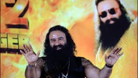 Qui est Gurmeet Ram Rahim Singh, ce gourou indien condamné pour viol