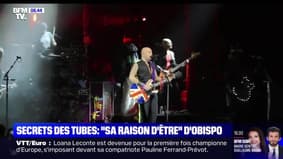 Secrets des tubes : "Sa raison d'être" d'Obispo - 21/08