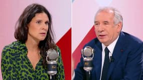 Le Premier ministre François Bayrou face à Apolline de Malherbe sur RMC et BFMTV le 3 septembre 2025