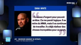 MMA: pourquoi il ne faut pas forcément croire à la retraite de McGregor