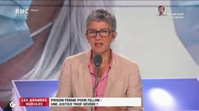 Zohra Bitan : "J'ai l'impression que les condamnations sont en fonction de qui tu voles !"