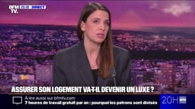 LE CHOIX D'AMÉLIE - Assurer son logement va-t-il devenir un luxe?