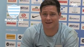 Top 14 : "Le rugby français se porte à merveille", constate Henry Chavancy après le Grand Chelem