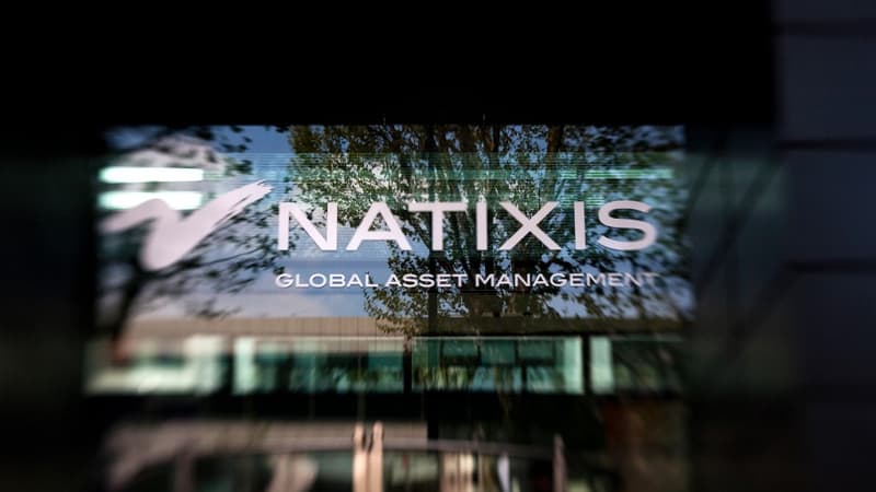 Natixis remonte péniblement lundi après une semaine douloureuse en Bourse