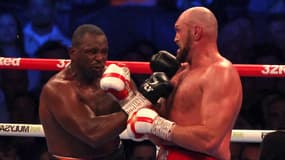 Le KO dévastateur de Fury sur Whyte, à Wembley le 23 avril 2022