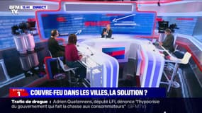 Story 7 : Le couvre-feu est-il la bonne solution ? - 13/10