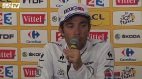 Cyclisme / Pinot : "Je suis encore loin du niveau de gagner le Tour" 26/07