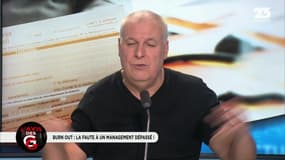 L'avis des GG : Burn-out, la faute à un management dépassé - 18/01
