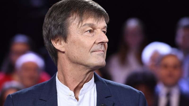 Nicolas Hulot - Image  d'illustration 