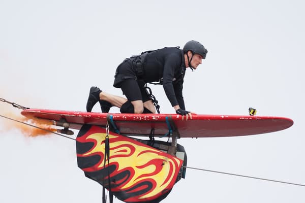 Claude de "Koh-Lanta" dans "Fort Boyard" Claude de "Koh-Lanta" dans "Fort Boyard"