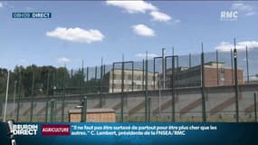 Les règles pour visiter des prisonniers assouplies depuis mardi