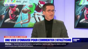 J'aime mes Jeux: Clément Breysse, voix des Jeux olympiques