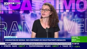 Liquidation de Geoxia : des centaines de sous-traitants menacés
